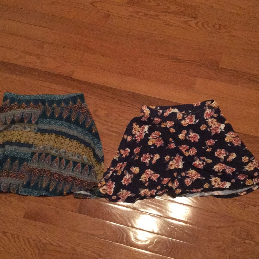 skirts